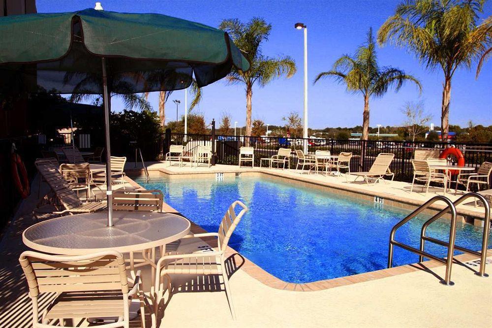 Hampton Inn & Suites Tampa-East/Casino/Fairgrounds Seffner Facilități foto